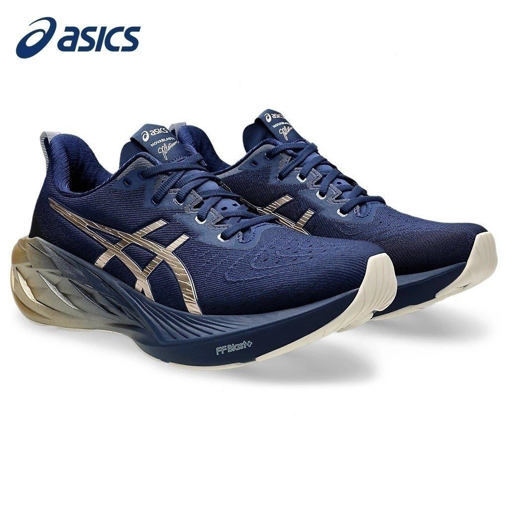 0TJX 8V6K Asics. | Zapatillas de correr Novablast 4 para hombres en ...
