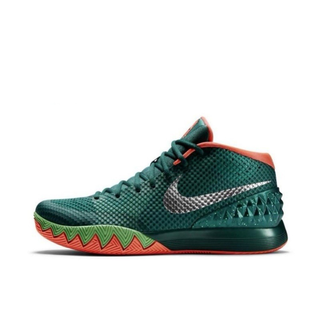 Nike Kyrie 1 Bhm Resistente Al Desgaste Antideslizante Ligero De Los Hombres De Tenis De Amortiguacion Transpirable Zapatos De Baloncesto 718820 100 830 Shopee Mexico