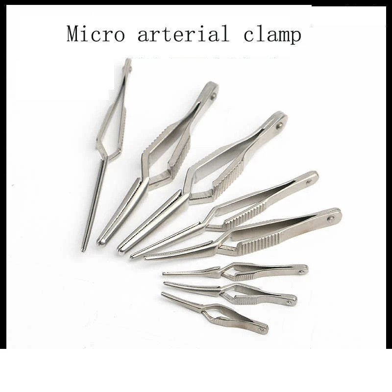 Pinza emostatica h. mosquito sterile - retta - 12,5 cm - conf
