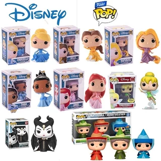 Muñecas fashion pop disney