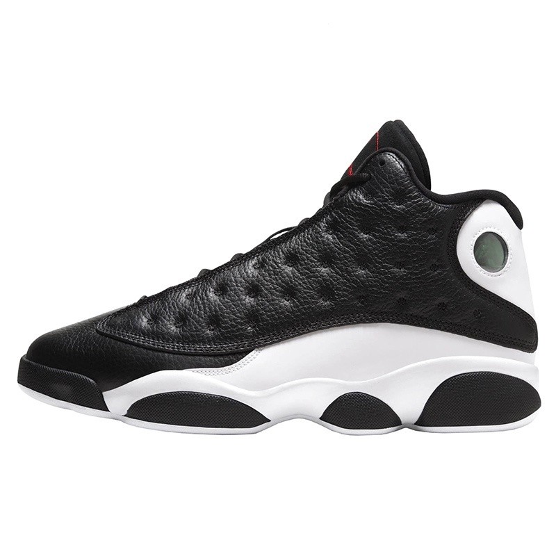 Air Jordan 13 aj13 panda reverso 3m blanco y negro Oreo 414571 061 Shopee Mexico