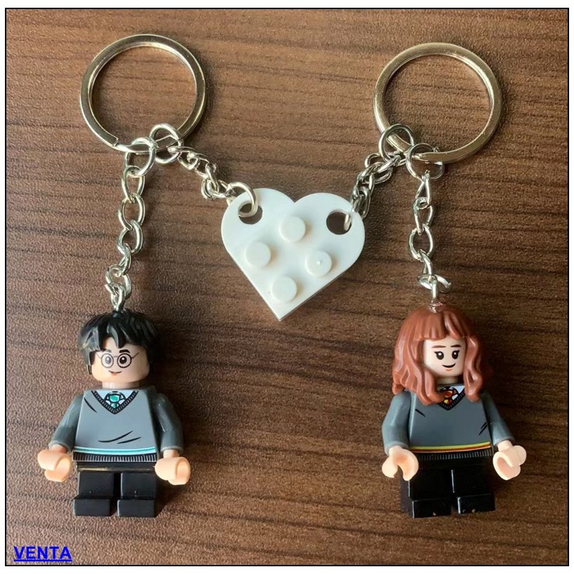 Llavero lego parejas online