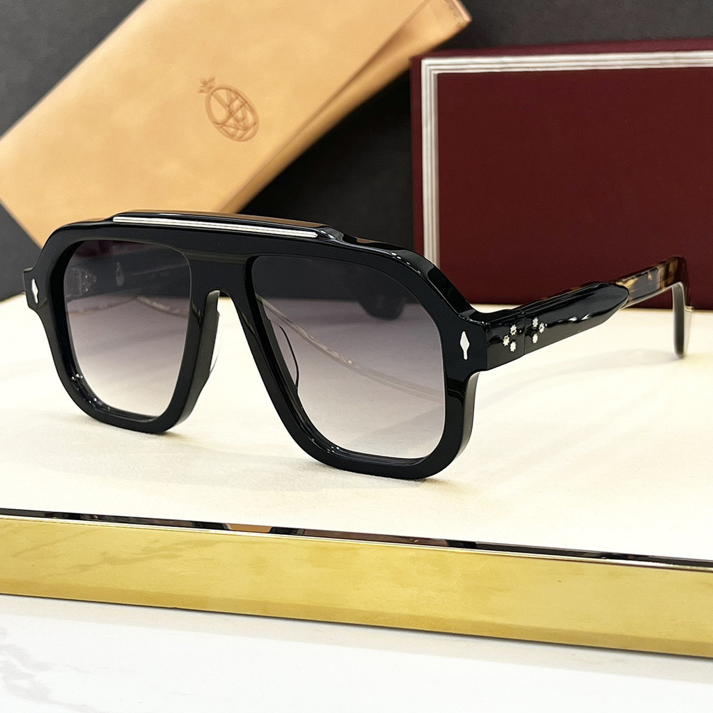 Jacques Marie Mage Affordable Luxury Fashion Handmade Holiday Square