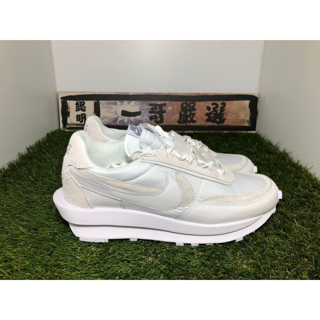 Nike ld waffle sacai white clearance