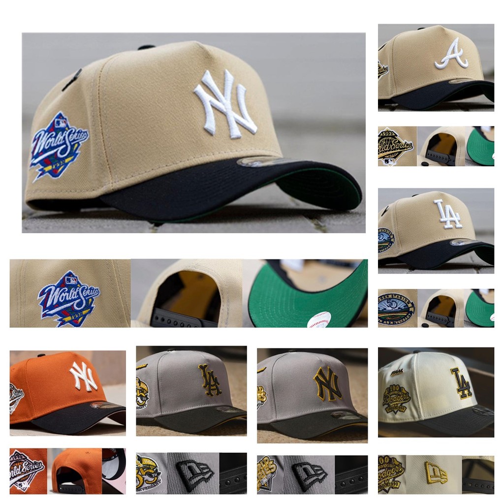 Yankees _ Gorra De Béisbol Snapback Sol Deportiva Shopee México