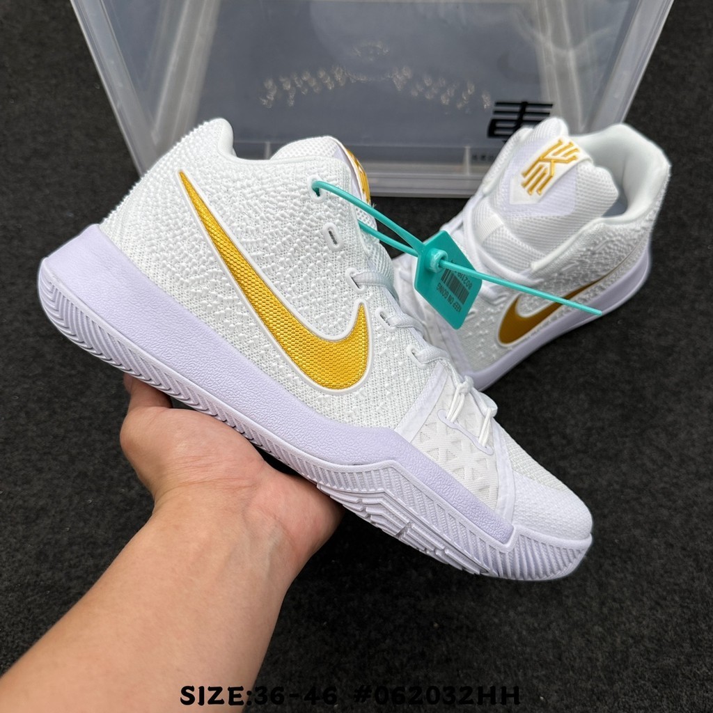 Nike Kyrie 3 Durable Irving 3 Generacion De Los Hombres Y Las Mujeres Deportes Zapatos De Baloncesto casual