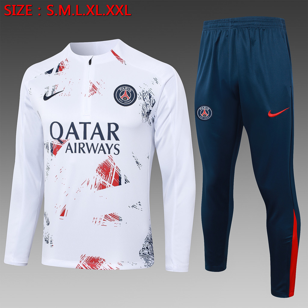 Psg training jersey long sleeve best sale