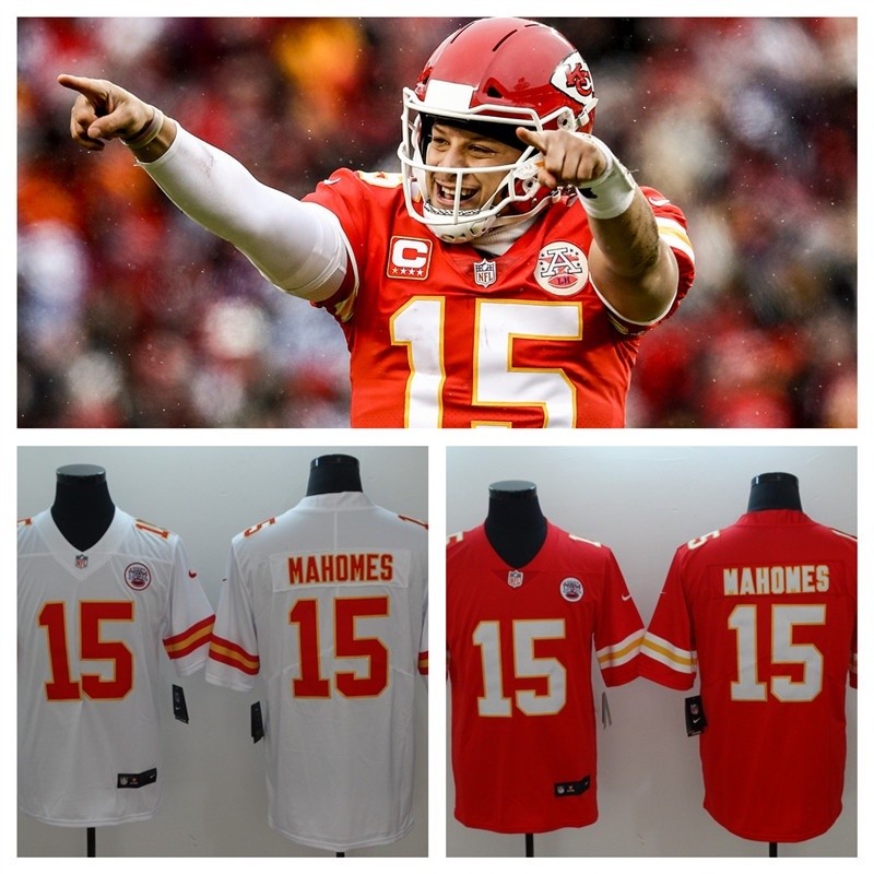 Camiseta mahomes nfl hotsell