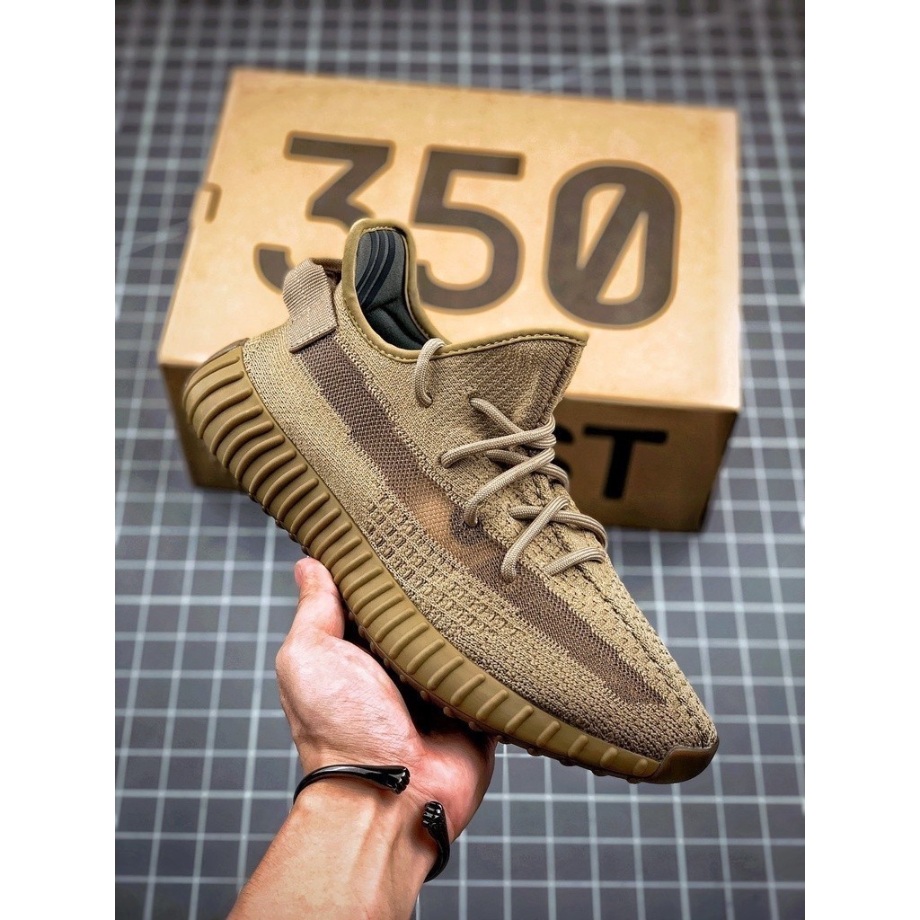 Zapatillas Yeezy Boost 350v2 Tierra 350 V2 Sdi5 Shopee Mexico