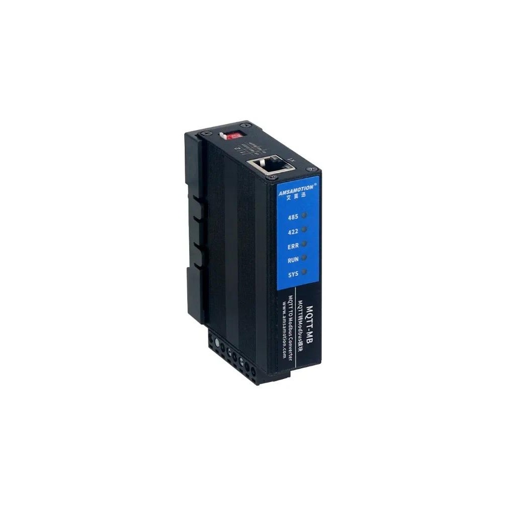 MQTT A Profinet Modbus RTU TCP Convertidor De Protocolo ...