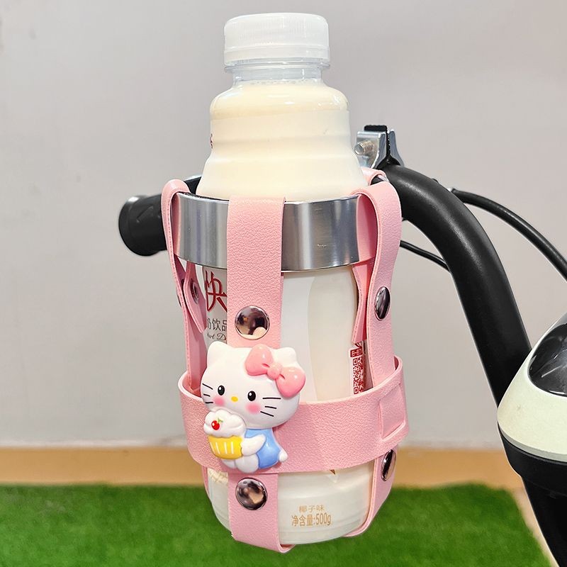 Portavasos Para Bicicleta, Soporte Para Botella De Agua De Motocicleta