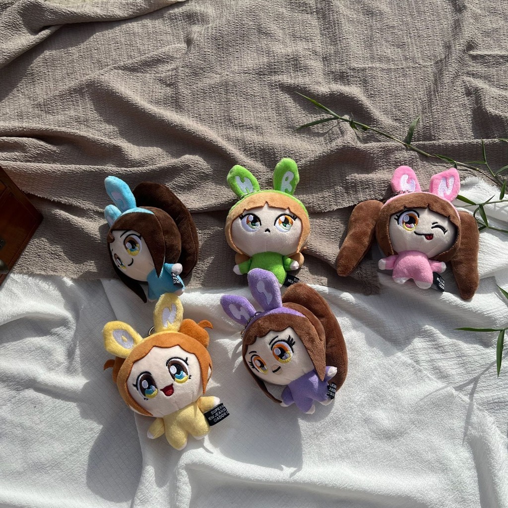 KPOP Twice Lovely Doll Llavero de peluche Navely Jeongvely Movely Savely Jively Mively Davely Chaengvely Tzuvely - México