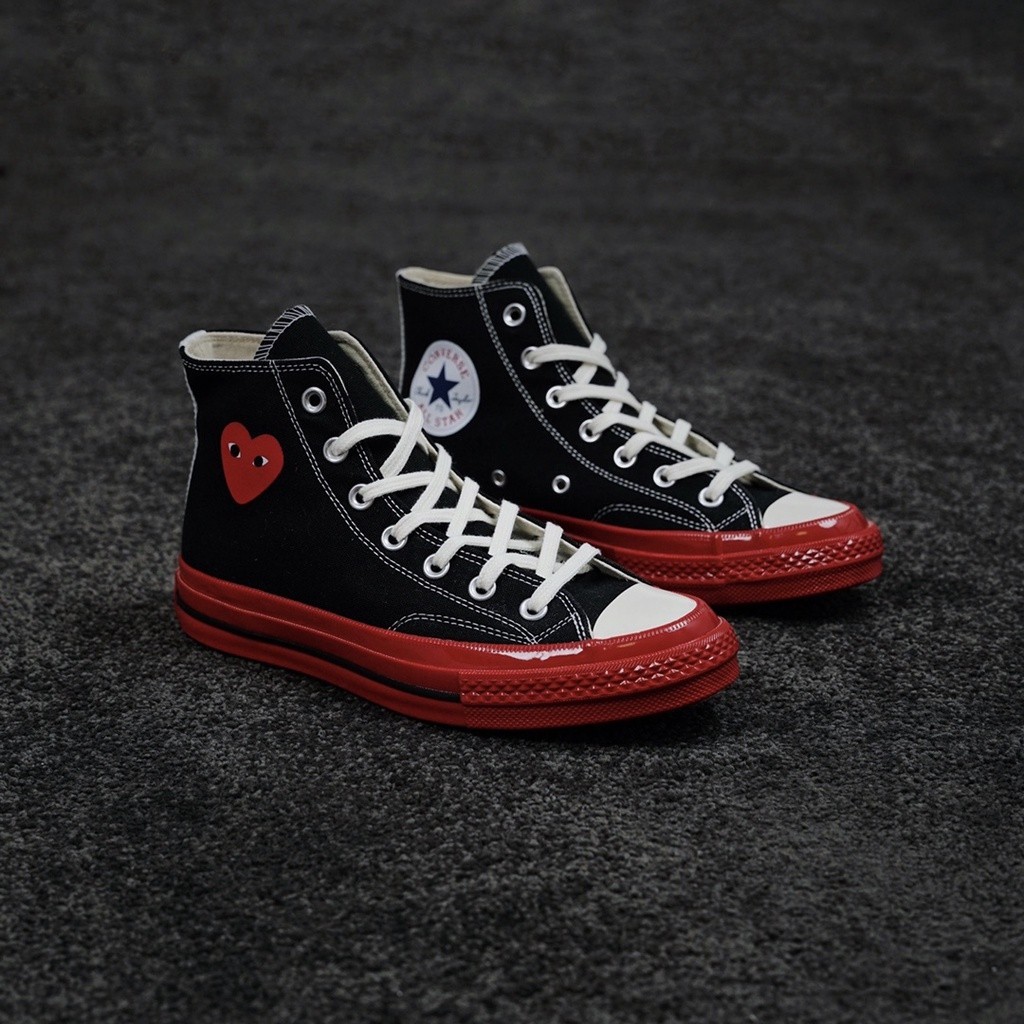 Converse suela roja clearance