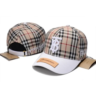 gorra burberry Shopee Mexico