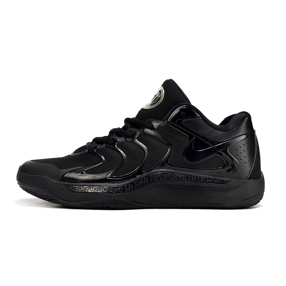 Nike kd all black online