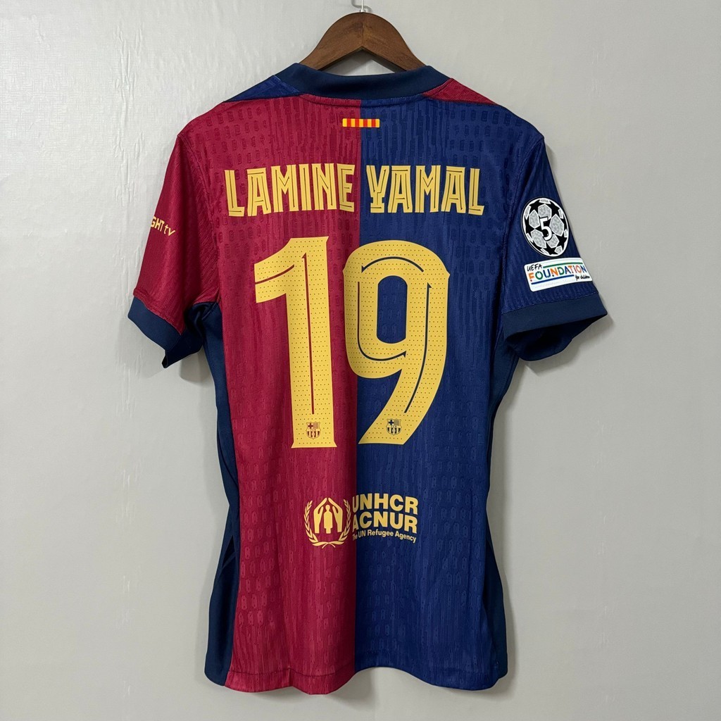 Camiseta fc barcelona personalizada online