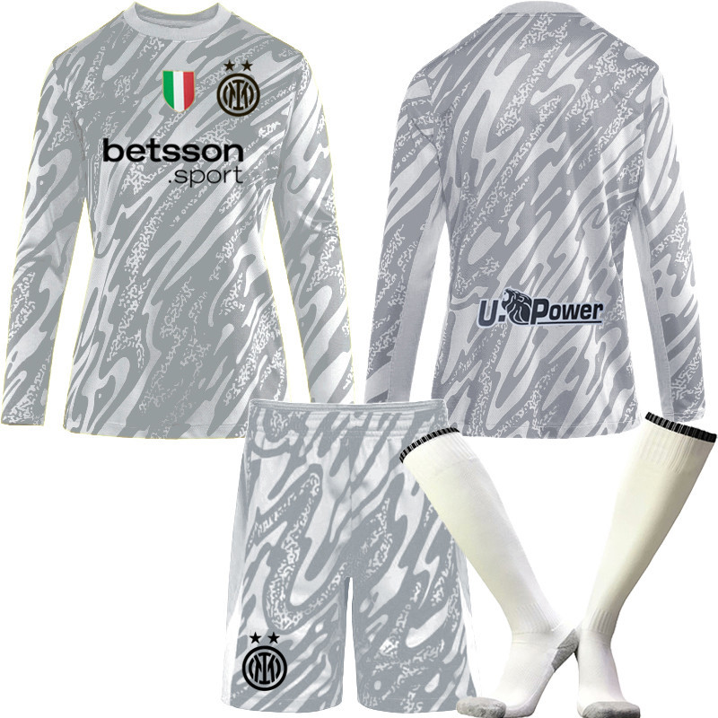 Portero Visitante Trajes De Portero Del Barcelona Camisas Del