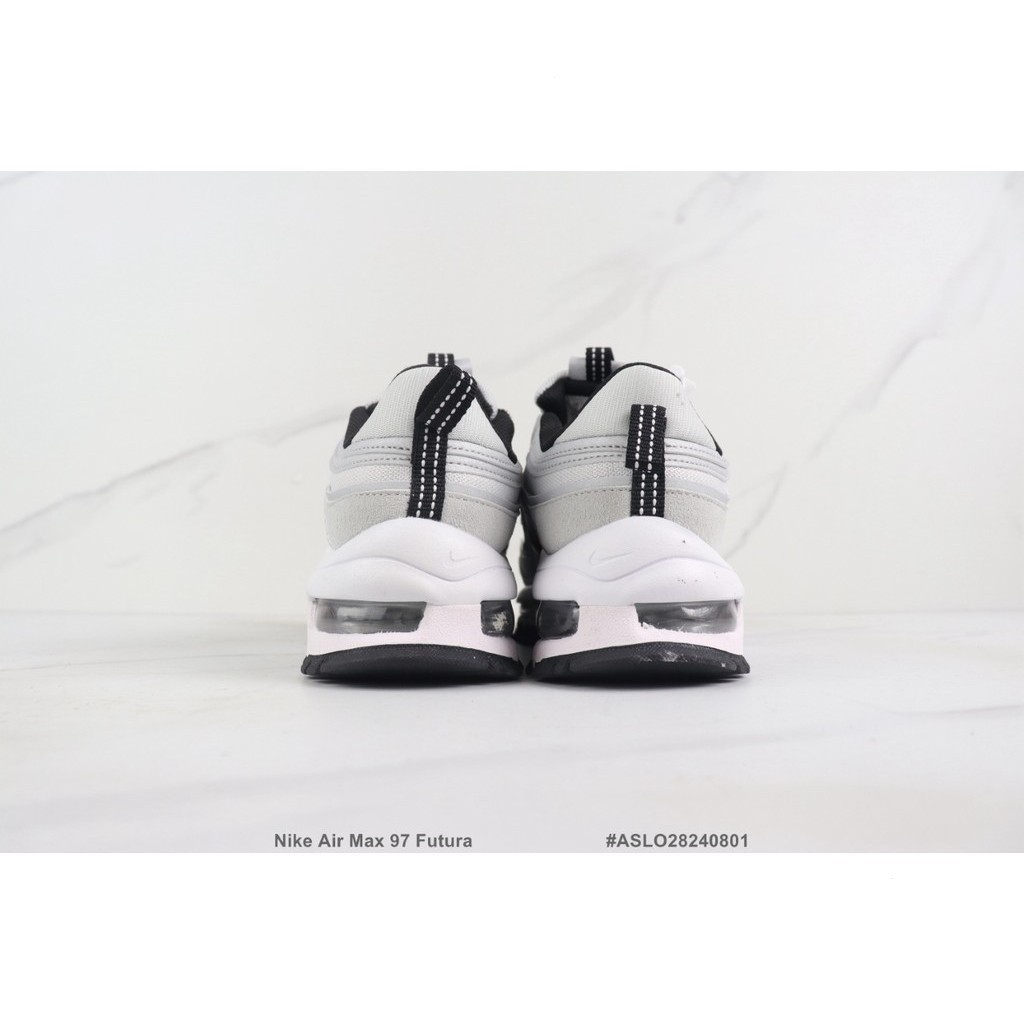 Zapatillas Casuales Nike Air Max 97 Futura Off White Shopee Mexico