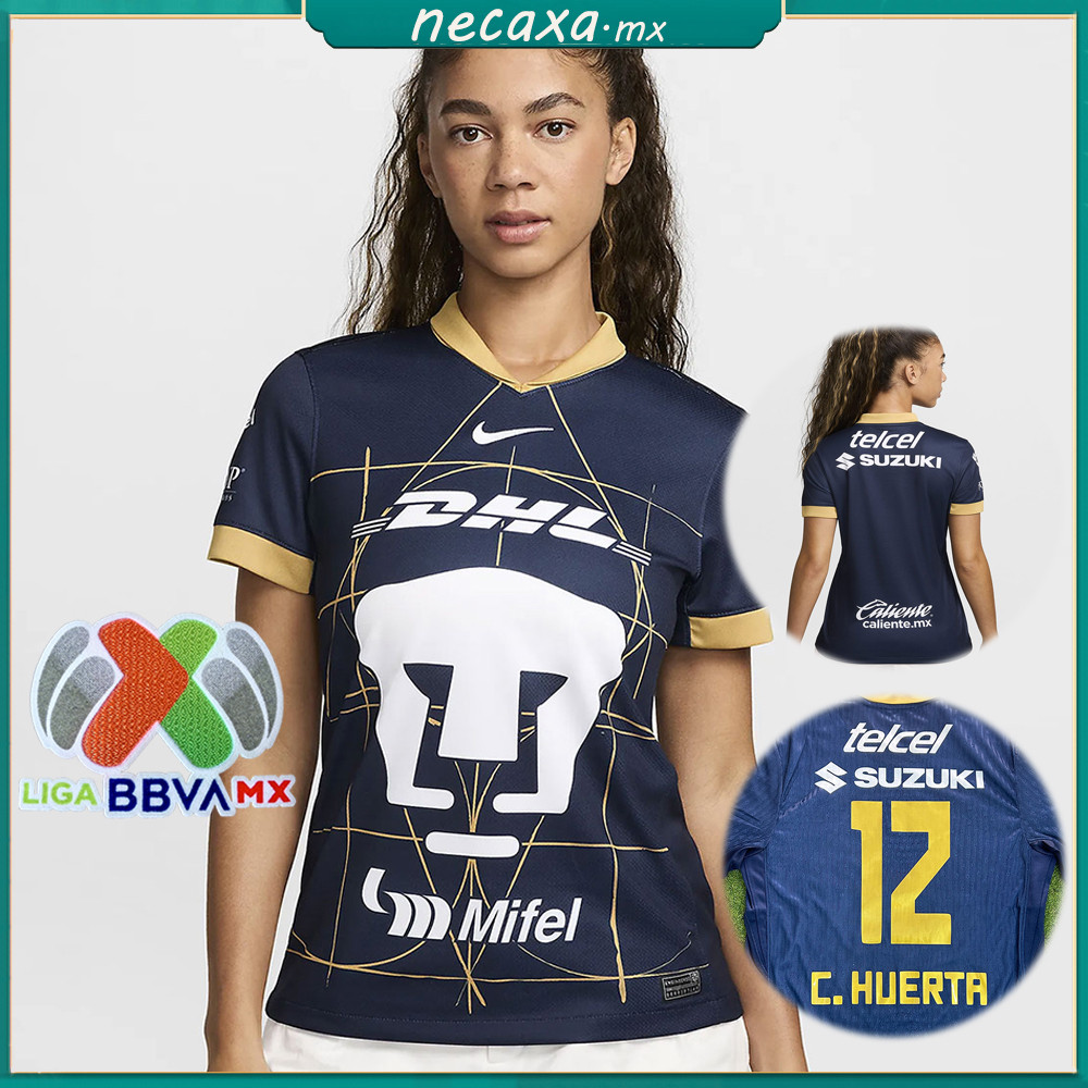 Jersey pumas 2019 mujer sales
