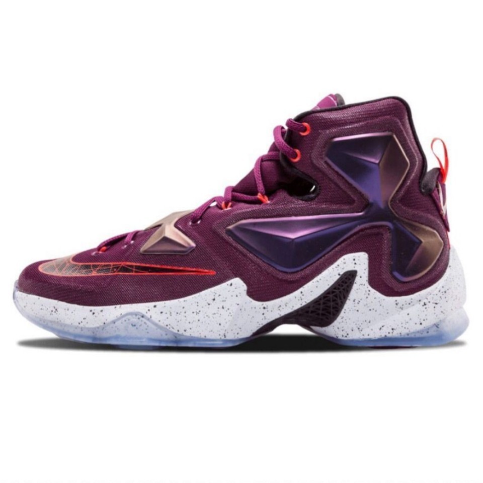 Nike Lebron 13 Zapatillas De Baloncesto De Baja Amortiguacion Antideslizantes Resistentes Al Desgaste Ligeros Todos Los Partidos De Tenis De Los Hombres Sne 807219 61 Shopee Mexico