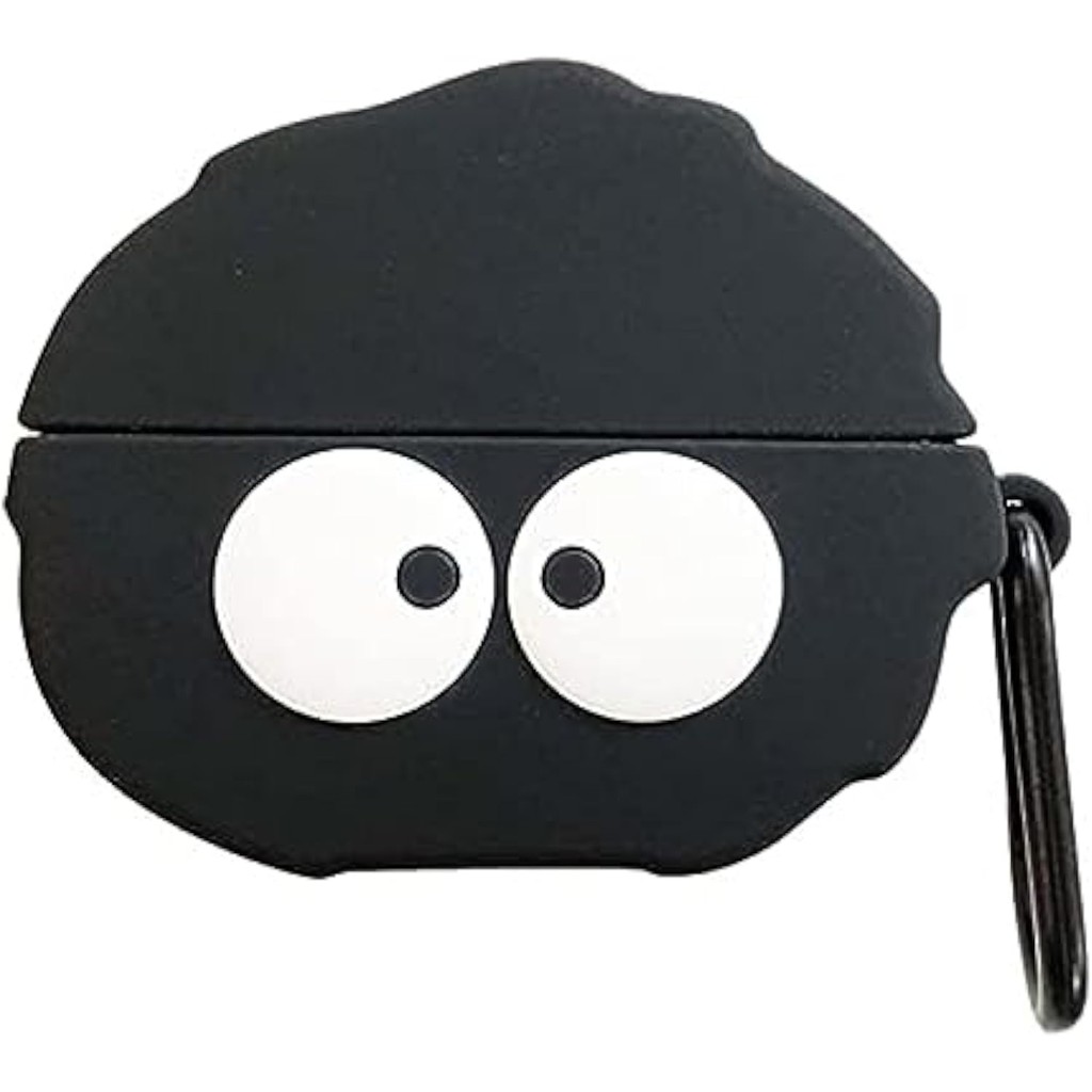 Besttoolifes - Funda Protectora De Silicona Para Juguete Digital Punirunes - Suave, Resistente A Arañazos, Con Cordón, Color Blanco