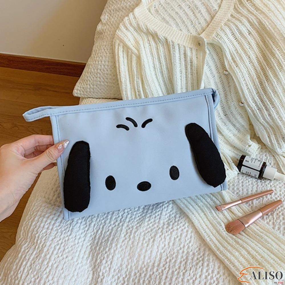 Kit De Viaje Higiene Personal Neceser De Malla Transpirable