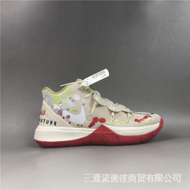 Nike Kyrie Irving 5 Bob Esponja Patrick Star Para Hombres Mujeres Ninos Zapatos De Baloncesto 36 46 Zapatillas De Entrenamiento p822 Shopee Mexico