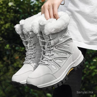 Botas Mujer Altas Botas De Nieve Altas Para Mujer * Para Invierno Botas Mujer Altas Botas De Nieve Altas Para Mujer * Para Invierno