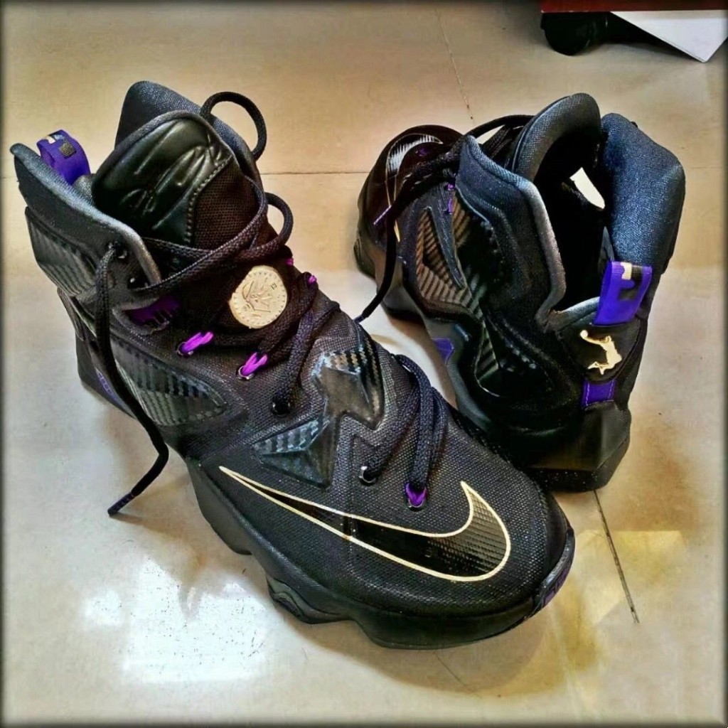 Nike Lebron 13 Zapatillas De Baloncesto De Baja Amortiguacion Antideslizantes Resistentes Al Desgaste Ligeros Todos Los Partidos De Tenis De Los Hombres Sne 807219 61 Shopee Mexico