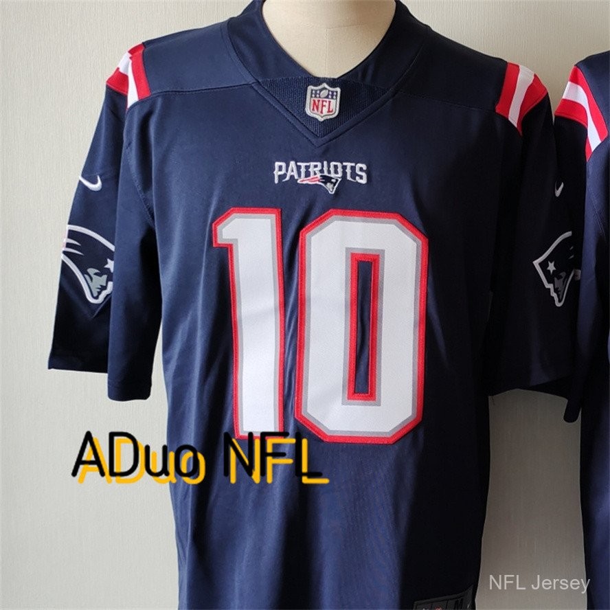 Patriots jersey sweatshirt deals