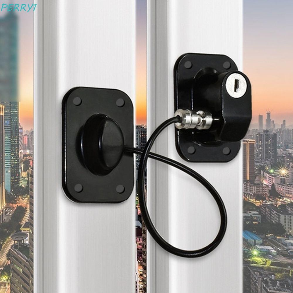 Kit Cerradura Eléctrica con Cable, Botón y Transformador YALE - La