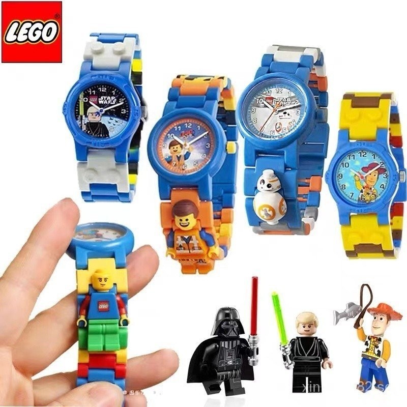 Reloj de lego ninjago online