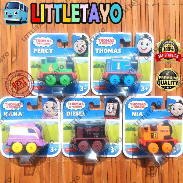 Push Along Tren De Juguete Para NiÃ±as Thomas Friends Motor