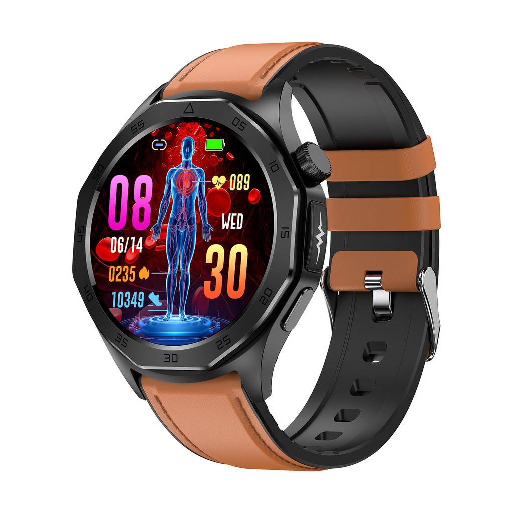 ET480 reloj inteligente Frecuencia Cardíaca oxígeno en sangre ...