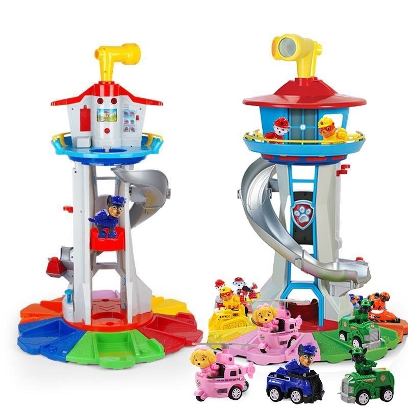 Torre de paw patrol precio hotsell