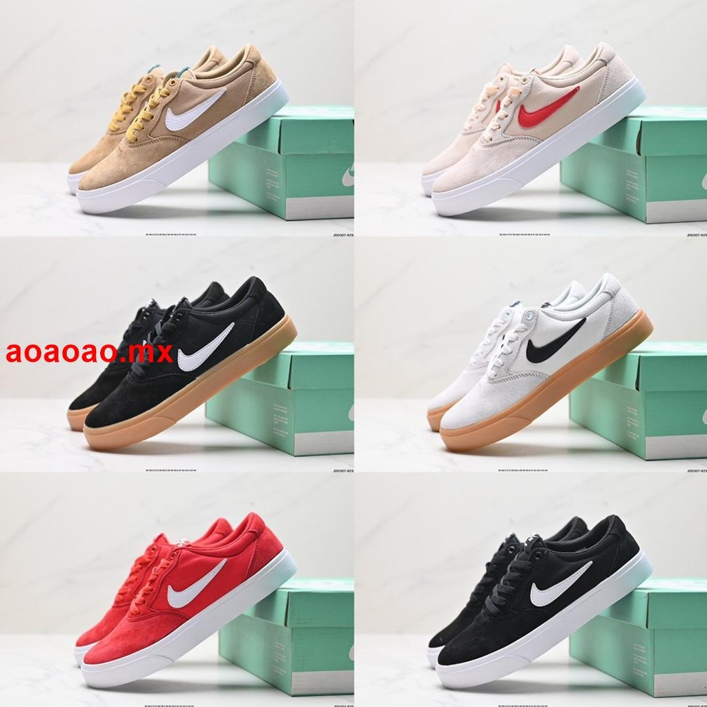 Nike Sb Chron Solarsoft Cd6278 202 Zapatos De Lona De Baja Altura Para Hombres Zapatillas Casuales P410 Shopee Mexico