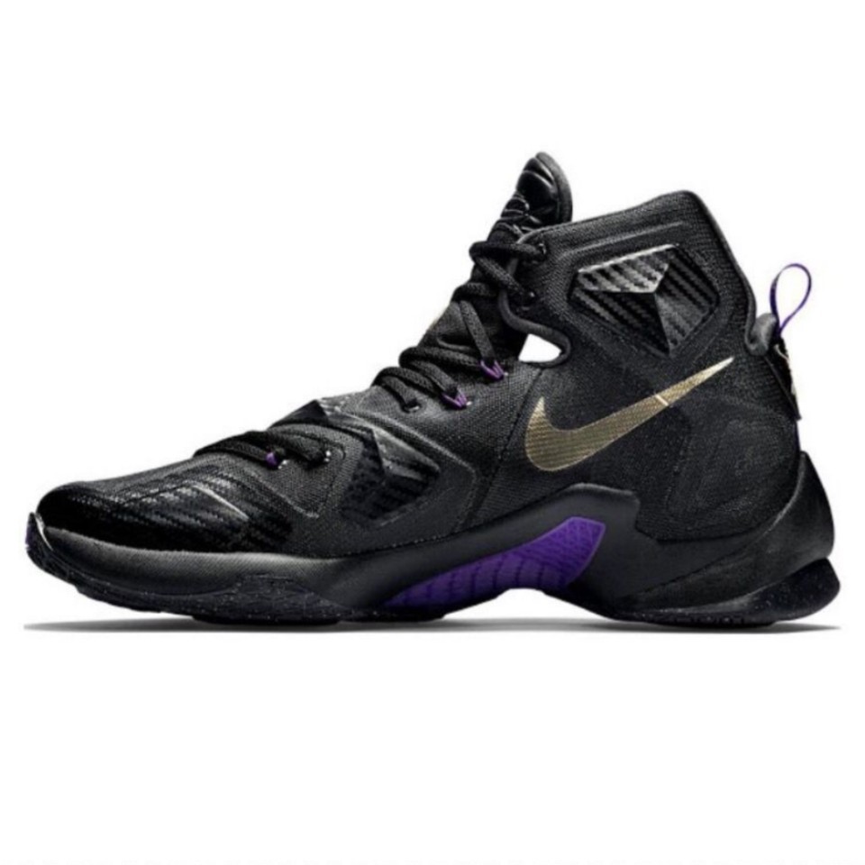 Nike Lebron 13 Zapatillas De Baloncesto De Baja Amortiguacion Antideslizantes Resistentes Al Desgaste Ligeros Todos Los Partidos De Tenis De Los Hombres Sne 807219 61 Shopee Mexico