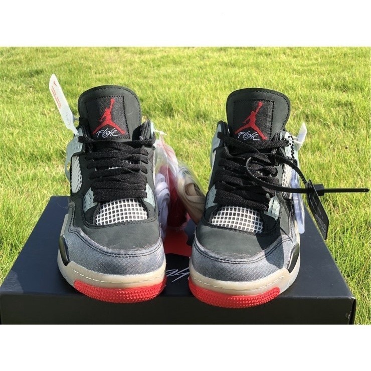 Nike kyrie 4 off white online