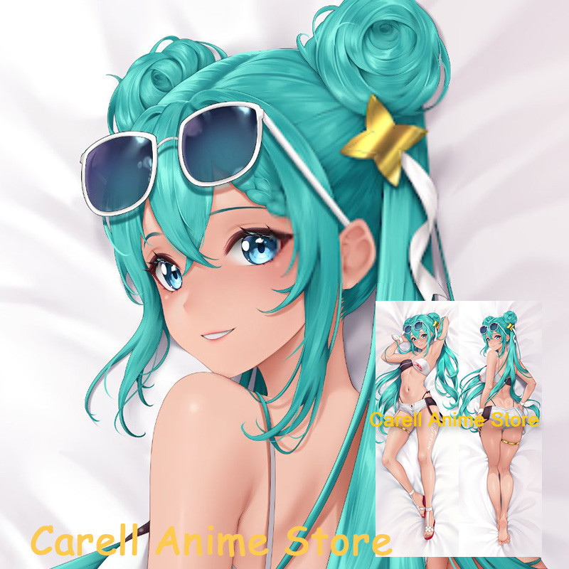 Dakimakura tamaño hotsell