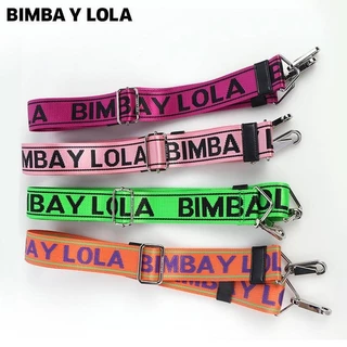 Cintas para bolsos bimba y lola sale