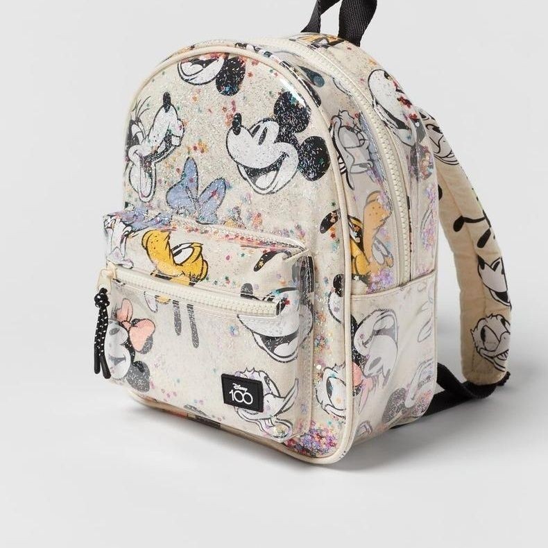 Mochila zara niña hotsell