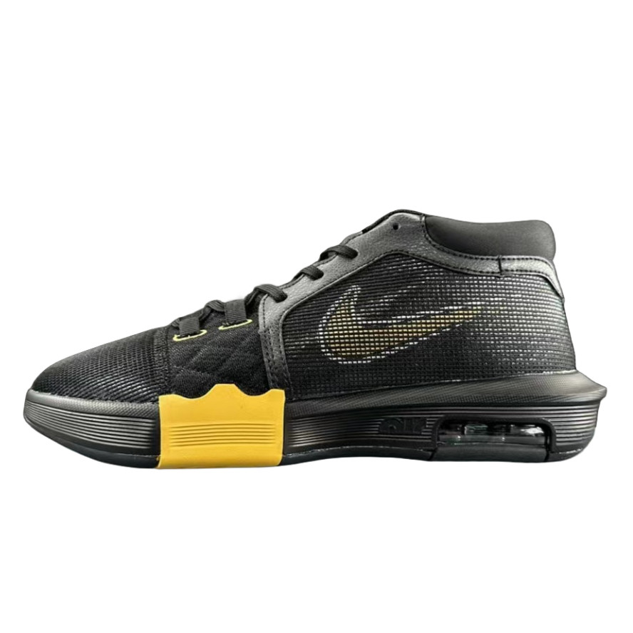 Nike lebron 8 yellow online