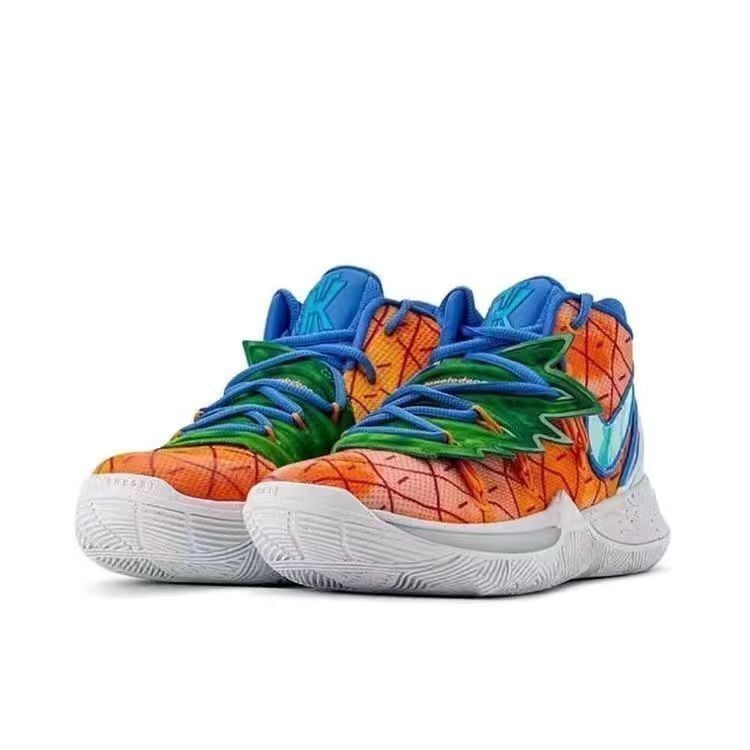 Nike kyrie 5 pineapple sales