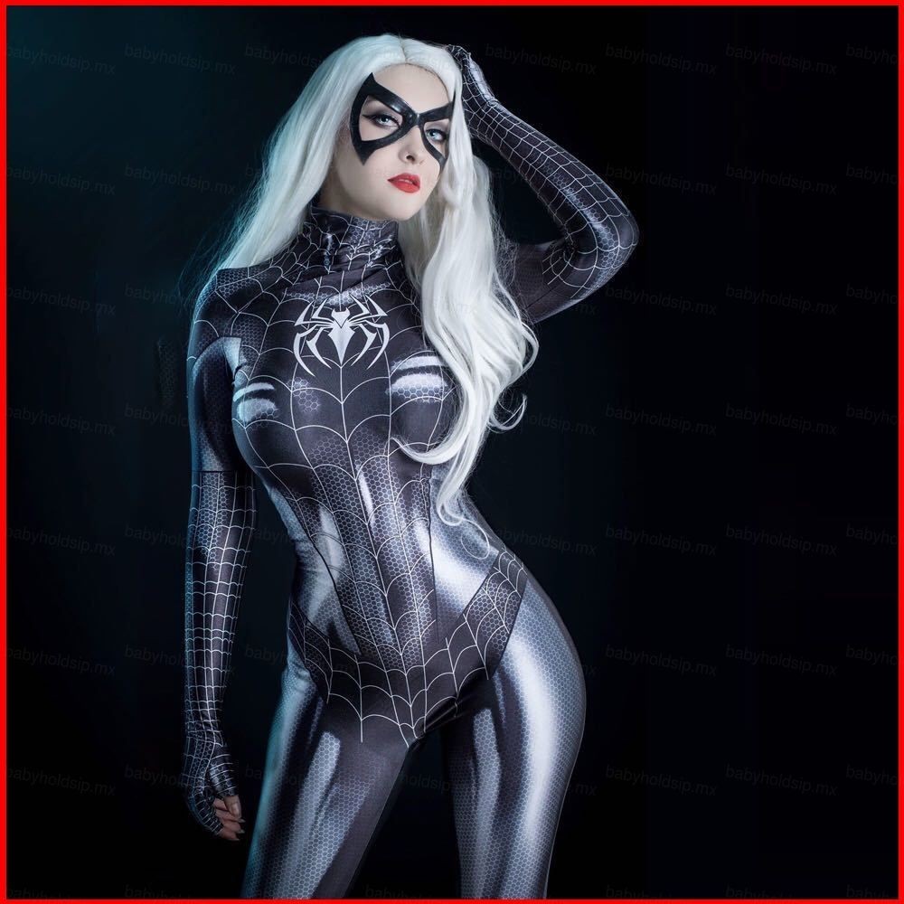 cosplay spiderman mujer - Precios y Ofertas - jul. de 2024 | Shopee México