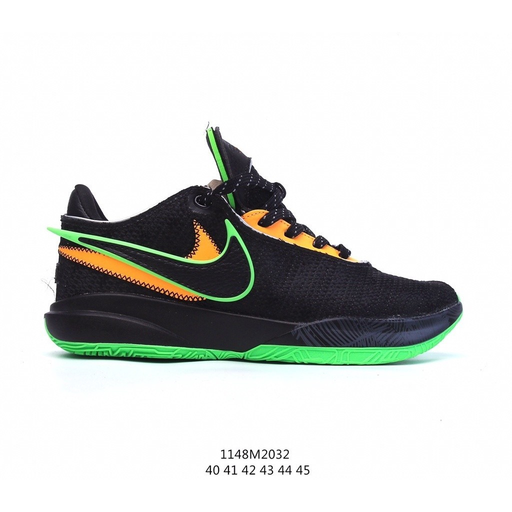 Original Nike LeBron 20 Espesor VII James Botas De Combate De Interior De Alta Deportes Baloncesto Tenis Shopee Mexico