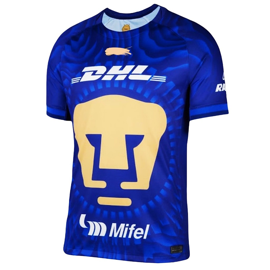 Playera Pumas Uniforme Pumas Futbol Americano Jersey Para Fútbol