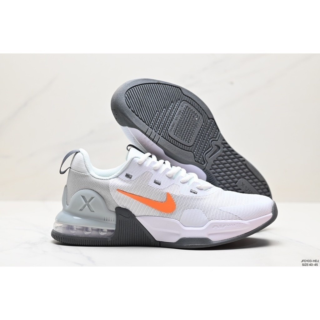 Nike Air Max Alpha Trainer 5 100 Genuino Zapatillas De Deporte De Absorcion De Impactos Doble Shopee Mexico