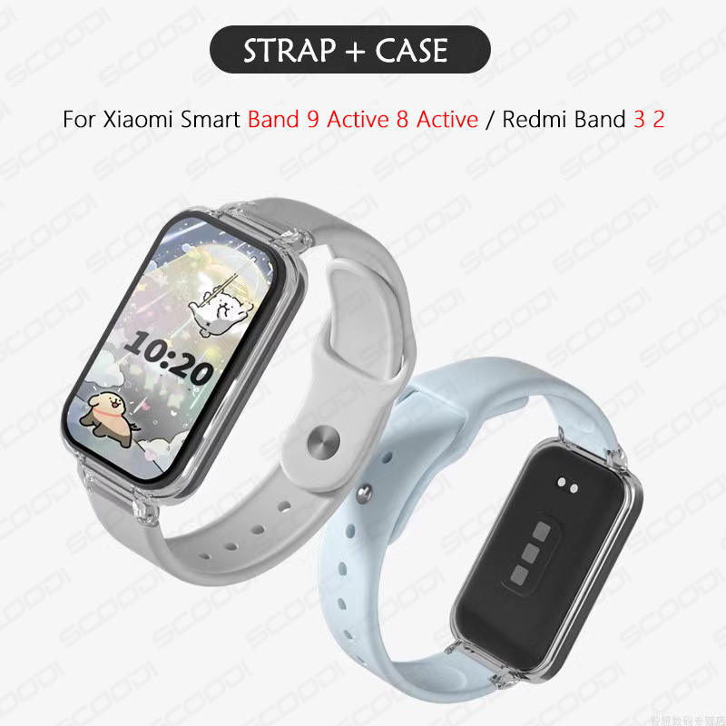 Xiaomi Band Reloj Inteligente Para Xiaomi Redmi Note Correa De