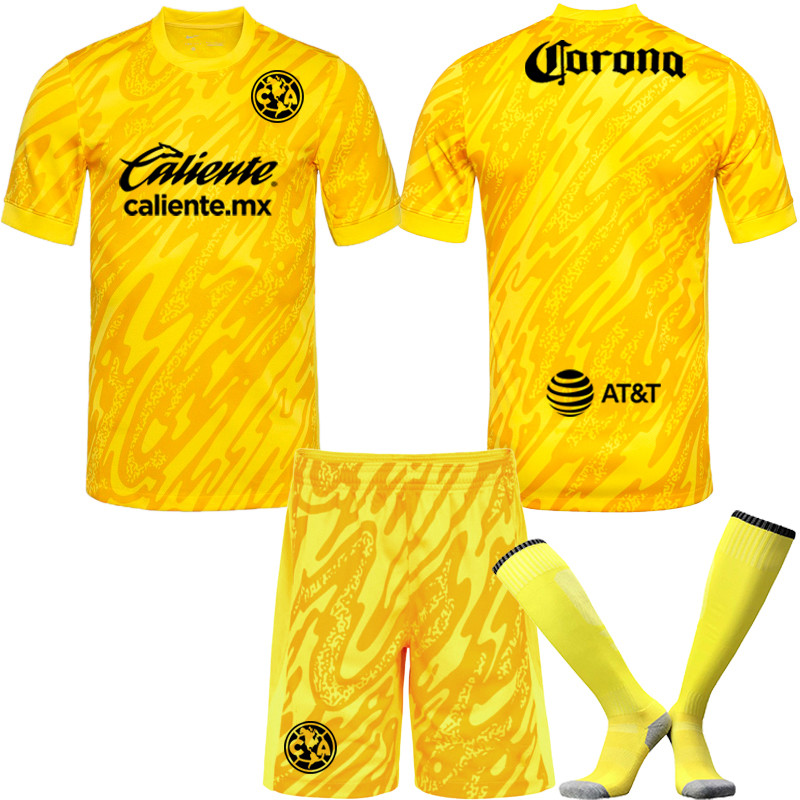 Malagón Nueva Playera Negra Del America Camisetas De Portero Luis