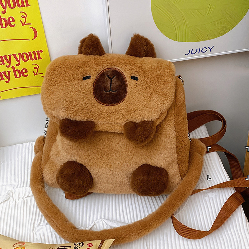 Bolso Niña Bolsitos Bolsos Niñas 8-12 Años Set De Bolsos De Felpa